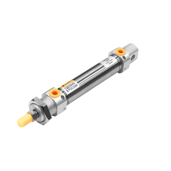 Пневмоцилиндр круглый